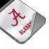 University of Alabama White Jersey Galaxy Z Flip6 Skin